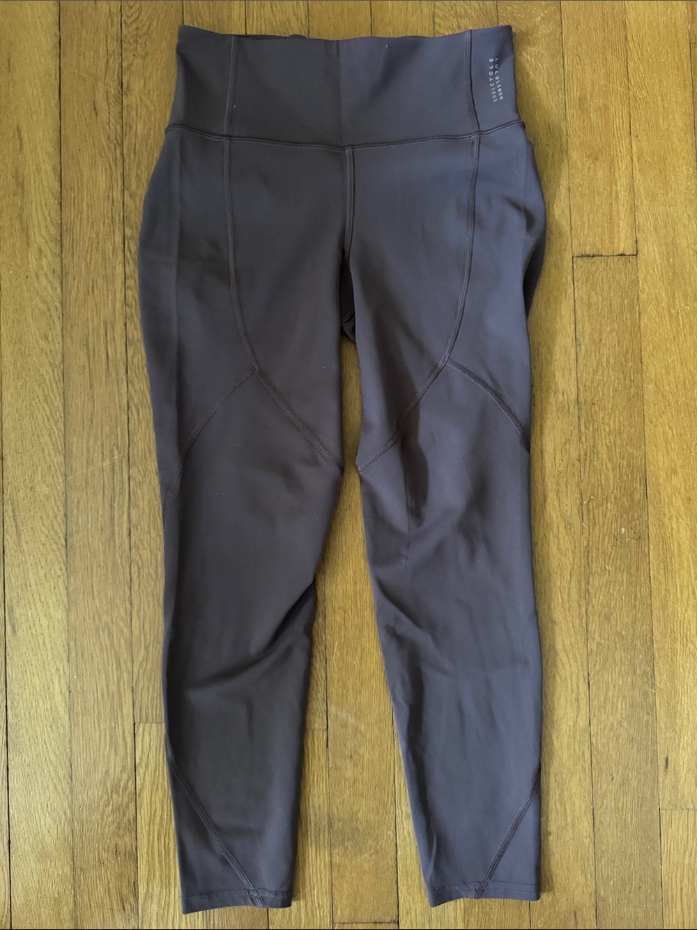 LULULEMON X SOULCYCLE LEGGINGS SIZE 6